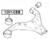 ASVA 1201-CEB Control Arm-/Trailing Arm Bush